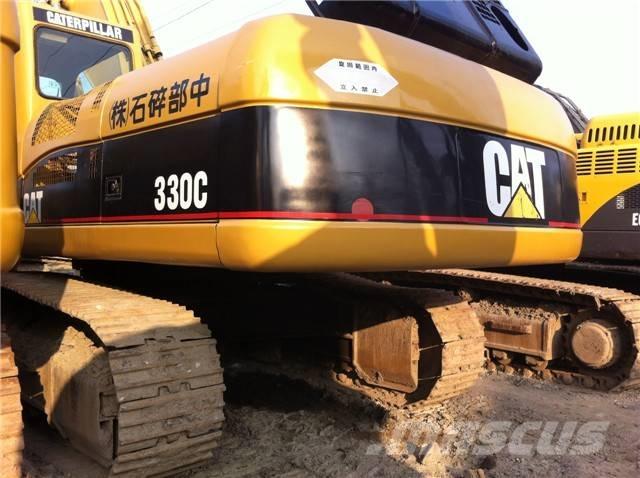 CAT 330 C Escavatori cingolati
