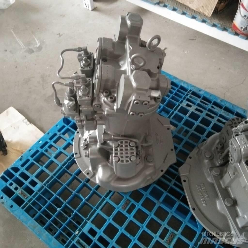 Hitachi ZX 270 Componenti idrauliche