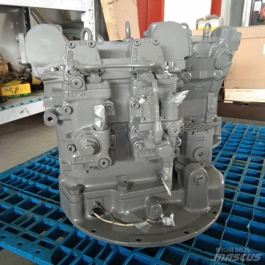 Hitachi ZX 270 Componenti idrauliche