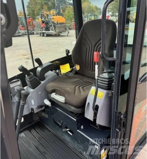 Kubota KX 019-4 Miniescavatori