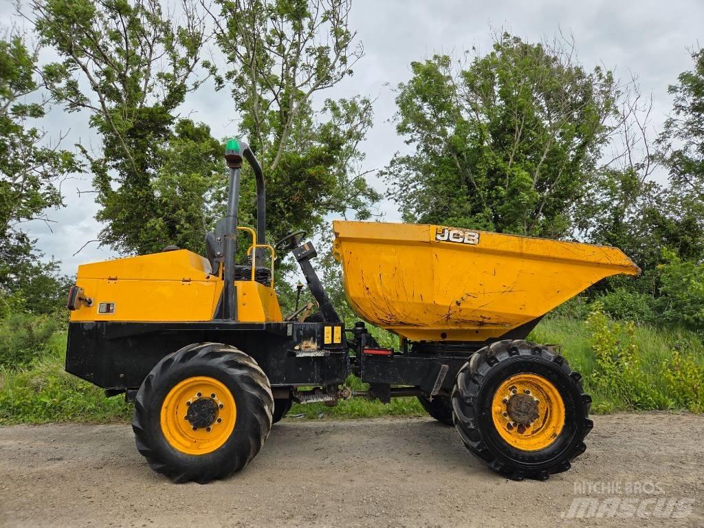 JCB 6 TST Mini dumper