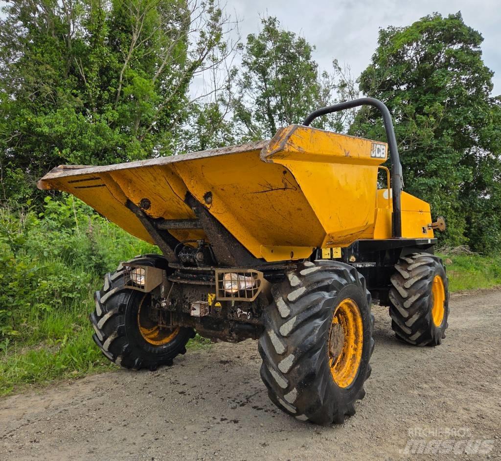 JCB 6 TST Mini dumper