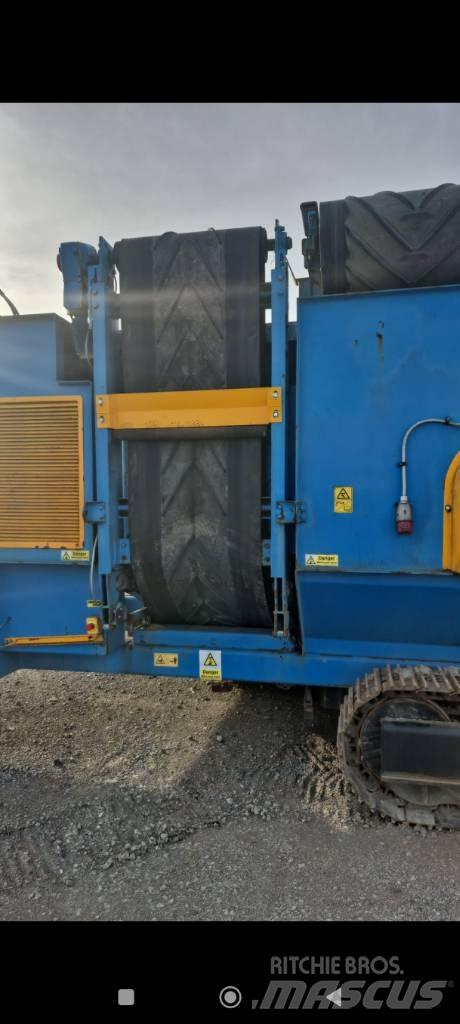  Turmec Eddy Current Movimentazione Materiali - Altro