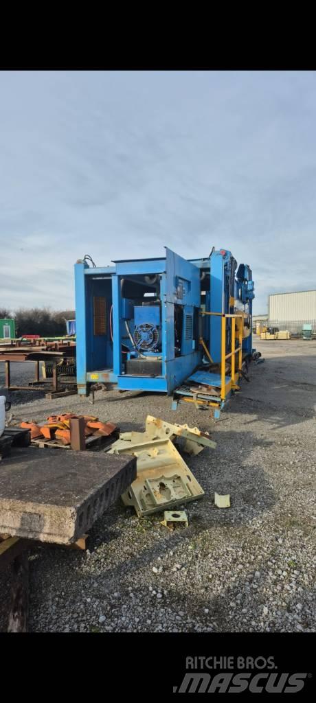  Turmec Eddy Current Movimentazione Materiali - Altro