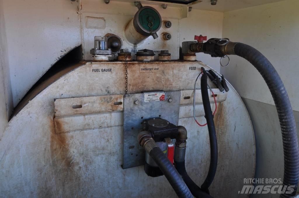 Western ABBI440 Serbatoi per carburante e additivi