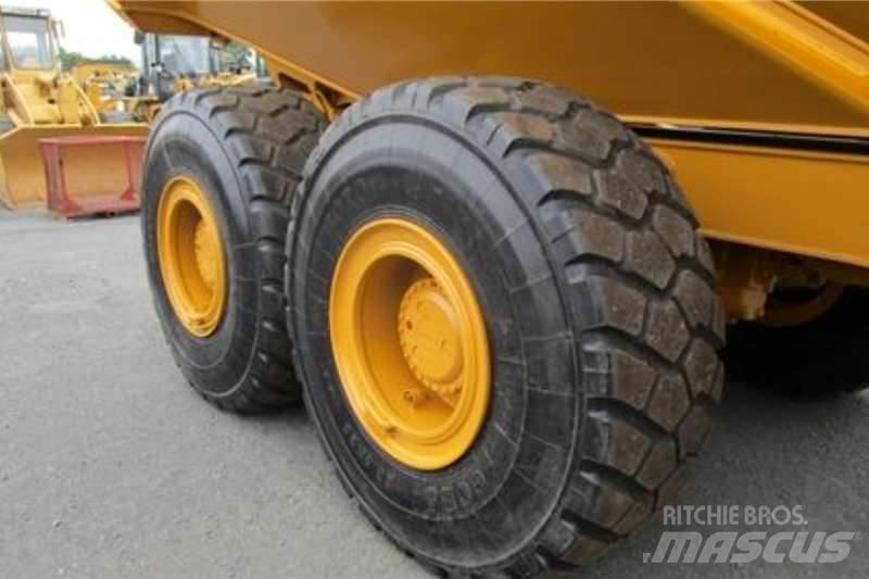 Bell B30E Dumpers articolati
