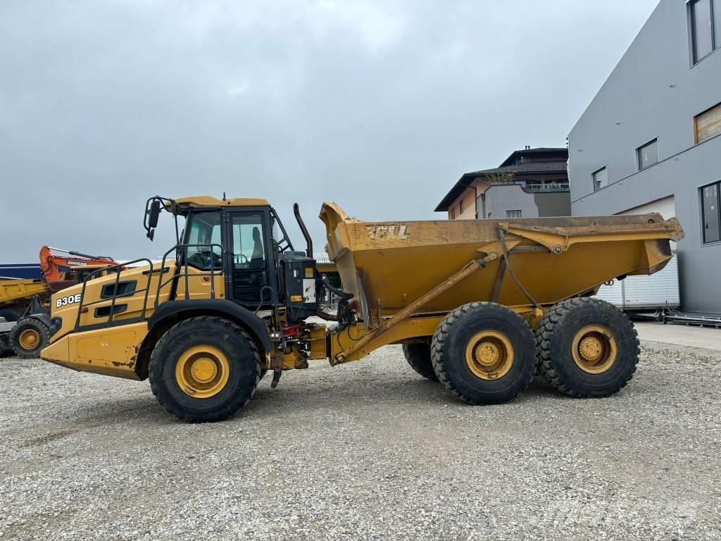 Bell B 30 E Dumpers articolati