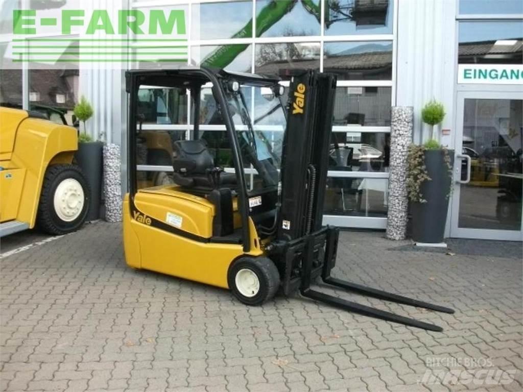 Yale erp 20 vt lwb Carrelli elevatori-Altro