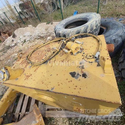 CAT 769D - Mini dumper
