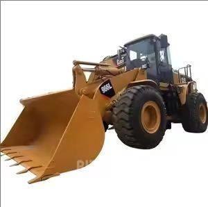 CAT 966L Pale gommate