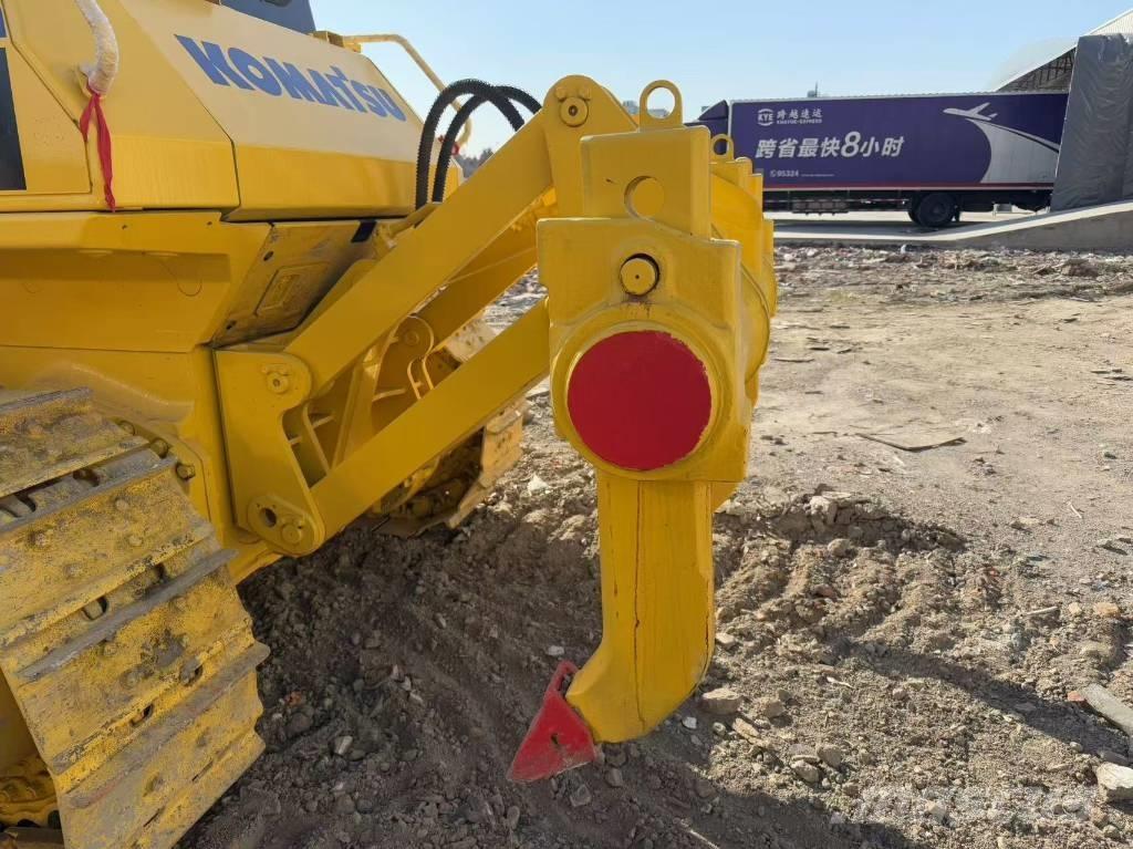 Komatsu D 85 EX-18 Dozer cingolati