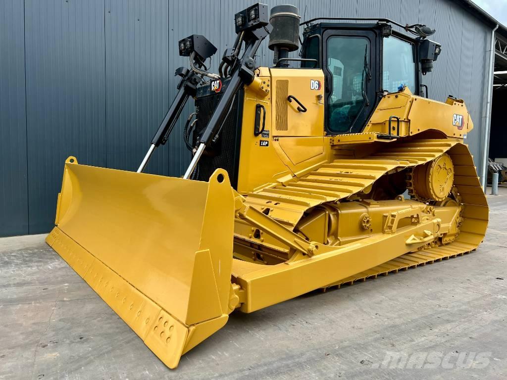 CAT D6 LGP - CE Dozer cingolati