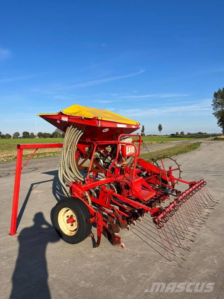 Lely Polymat Perforatrici