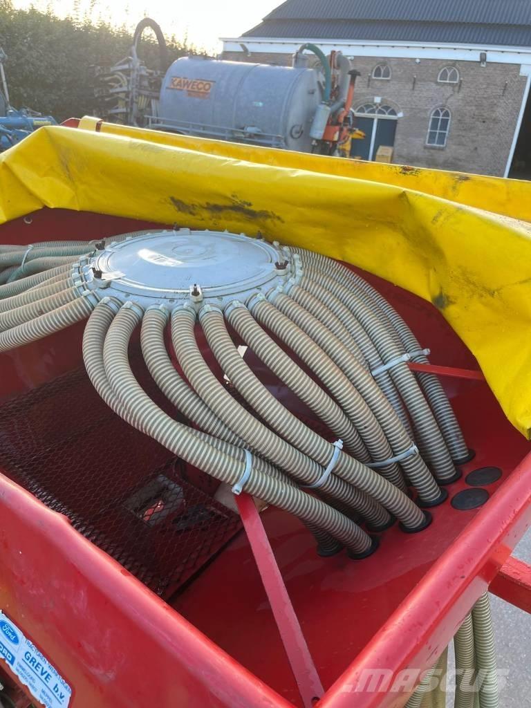 Lely Polymat Perforatrici