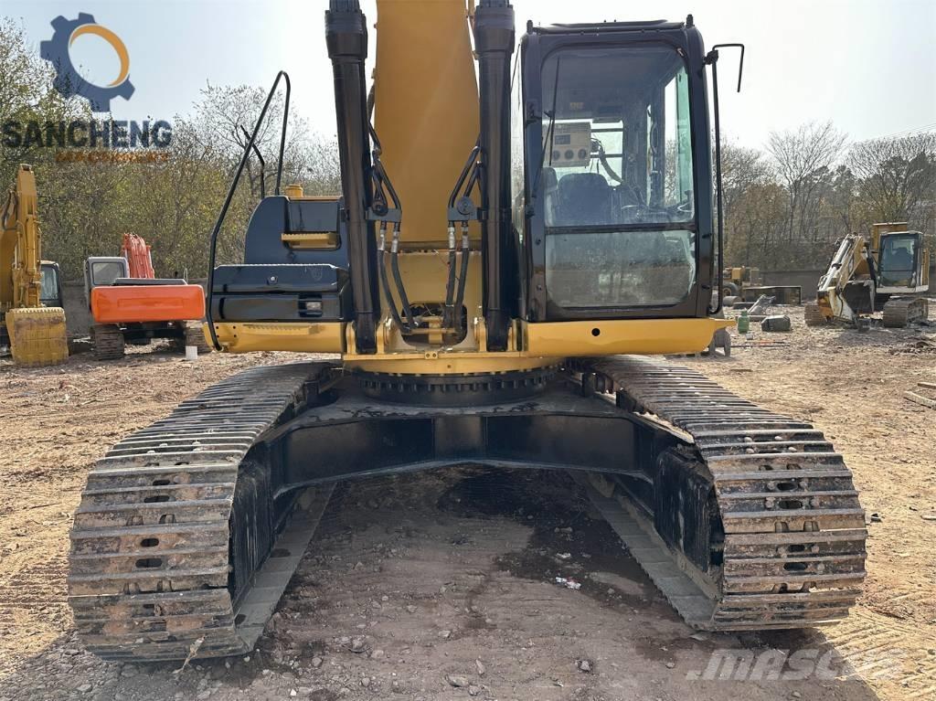 CAT 336 D L Escavatori cingolati