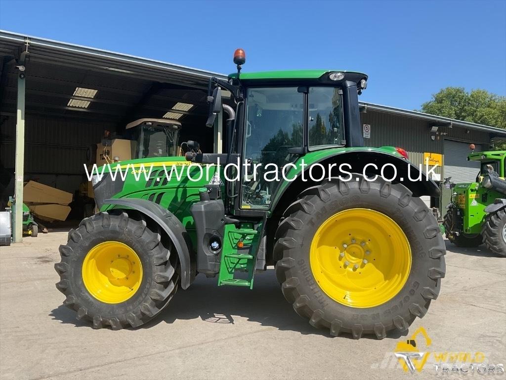 John Deere 6140 M Trattori
