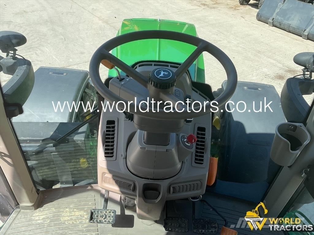 John Deere 6140 M Trattori