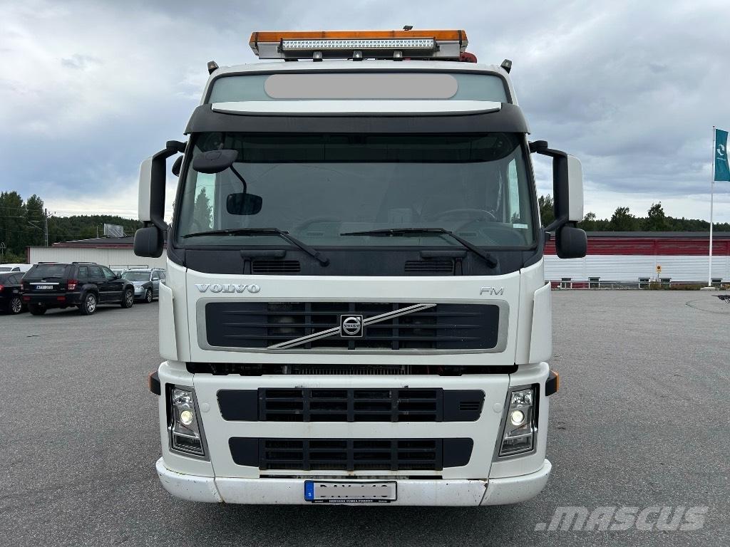 Volvo FM 460 Autogru