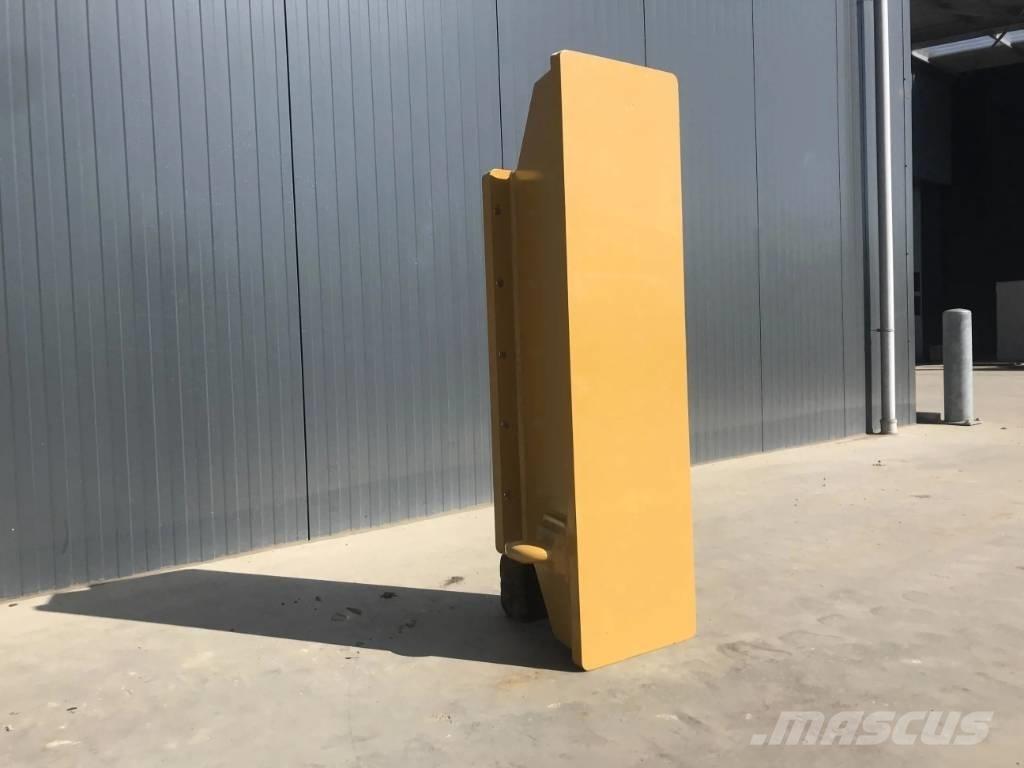 CAT 16M Altri componenti