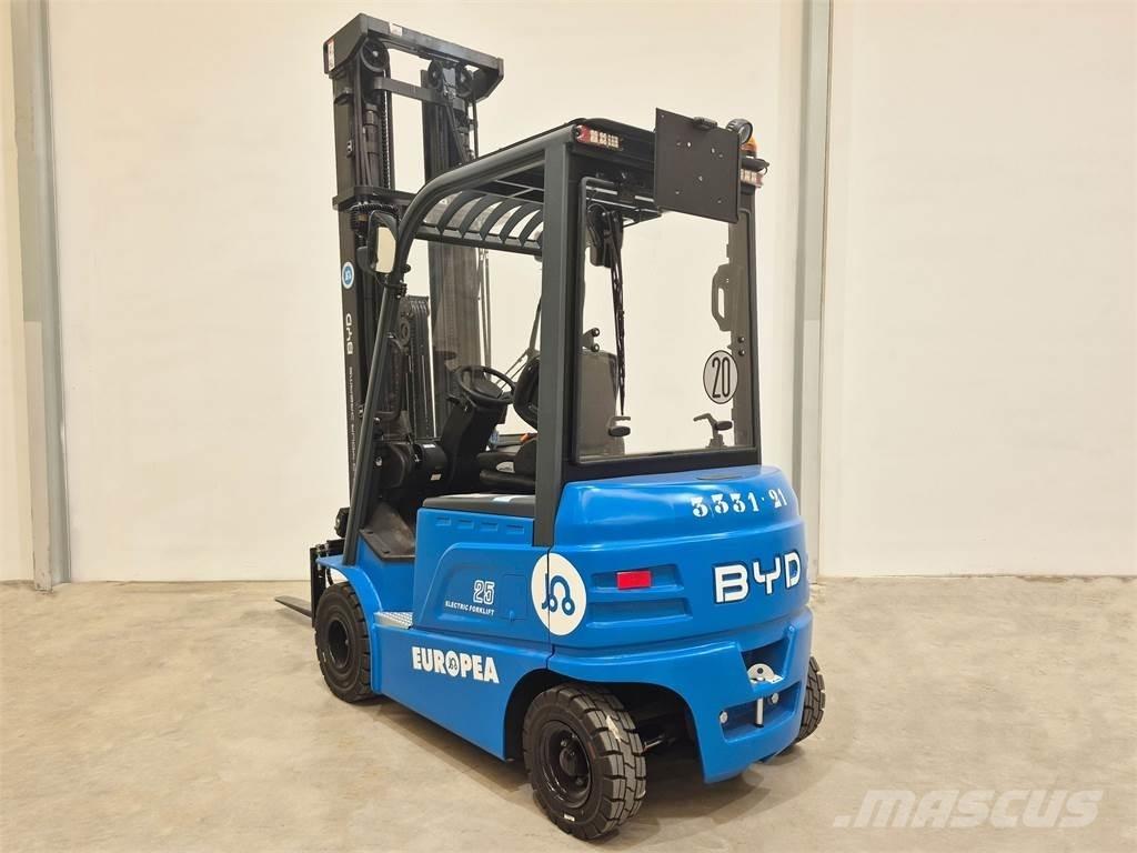 BYD SEF25B Carrelli elevatori elettrici
