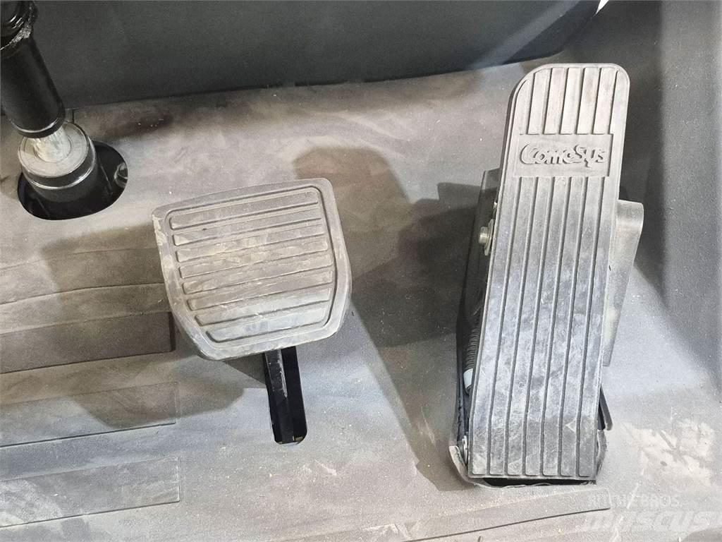  SEF25B Carrelli elevatori elettrici