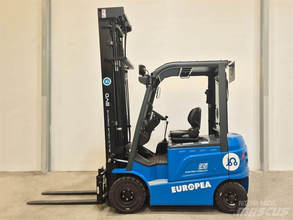  SEF25B Carrelli elevatori elettrici