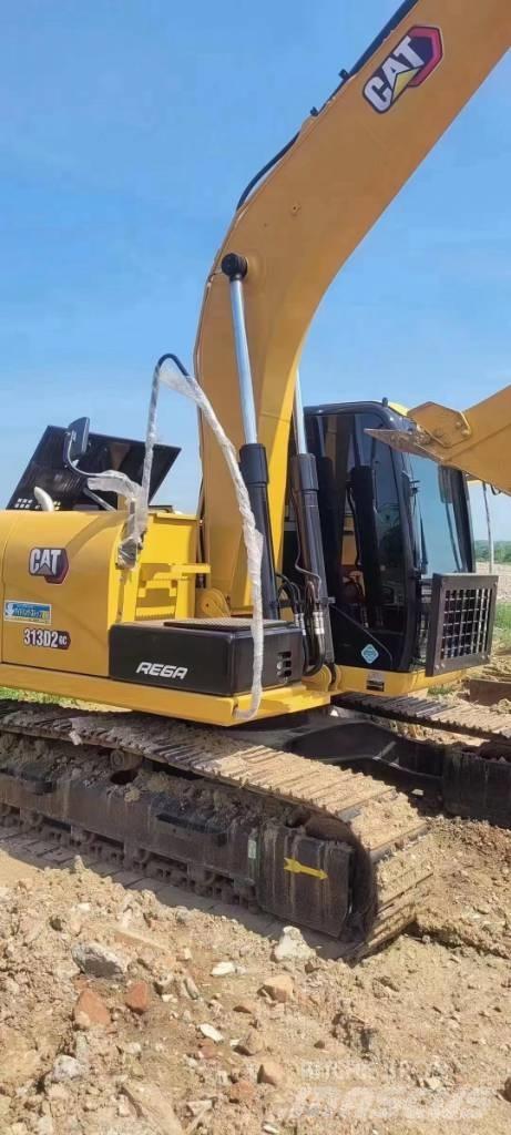 CAT 313D2GC Escavatori cingolati