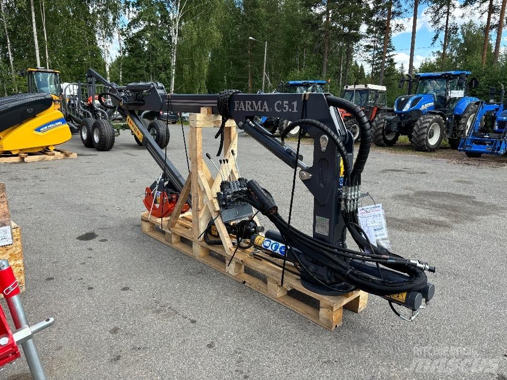 Farma C 5.1 M Gru e pale