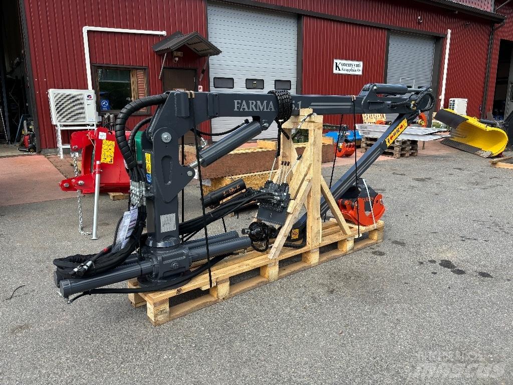 Farma C 5.1 M Gru e pale