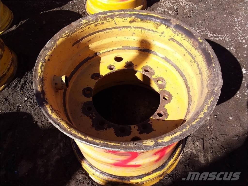 Rottne H20 24x30,5 Pneumatici, ruote e cerchioni