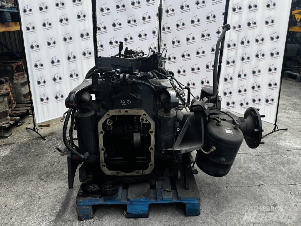 CASE puma 145 Trasmissione