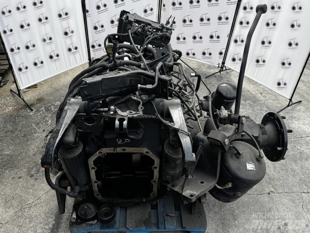 CASE puma 145 Trasmissione