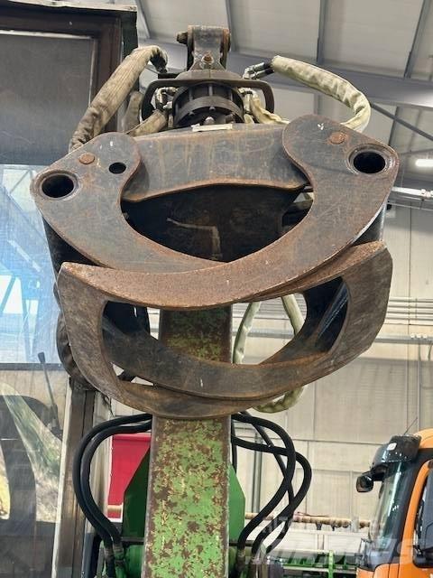 Penz PK13000HL Gru per legname