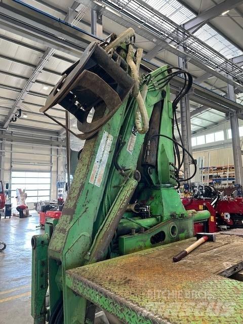 Penz PK13000HL Gru per legname