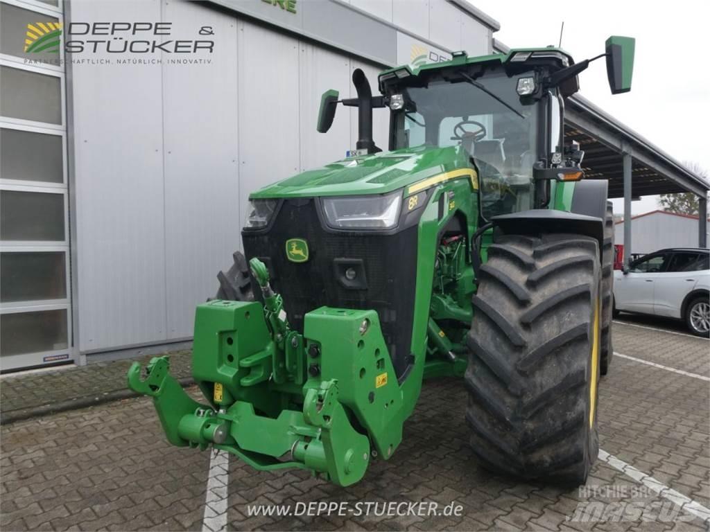 John Deere 8R 340 Trattori