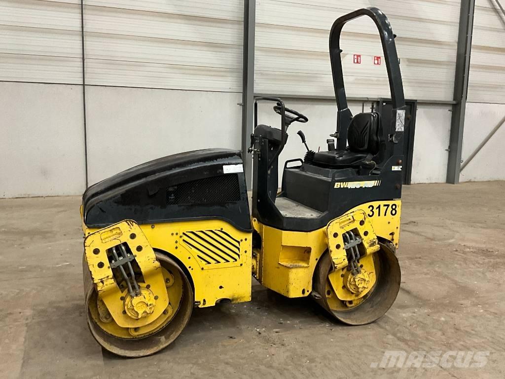 Bomag BW 120 AD-4 Rulli a doppio tamburo