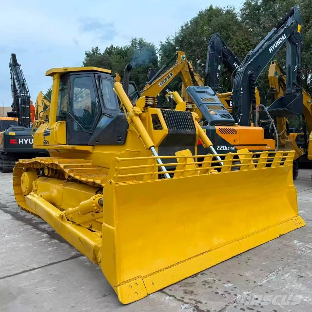 Komatsu D65PX-12E Dozer cingolati