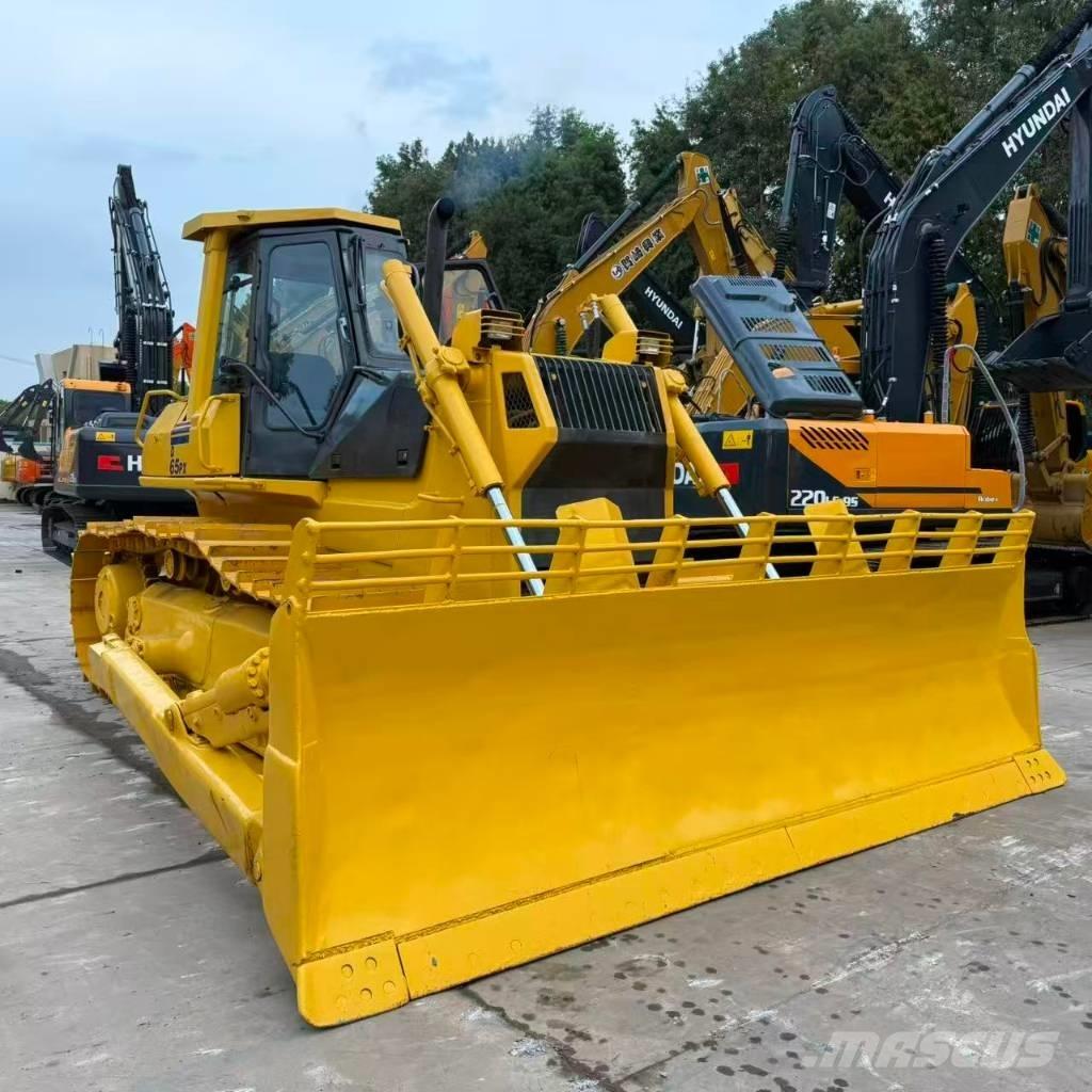 Komatsu D65PX-12E Dozer cingolati