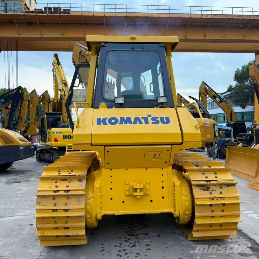 Komatsu D65PX-12E Dozer cingolati