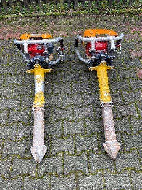 Robel 62.05 Manutenzione ferroviaria