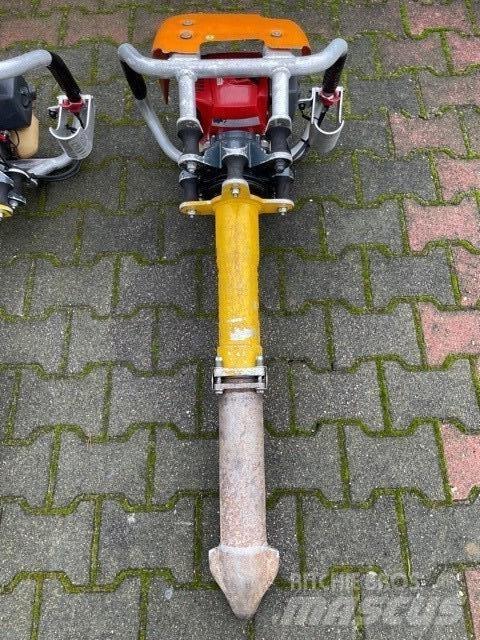 Robel 62.05 Manutenzione ferroviaria