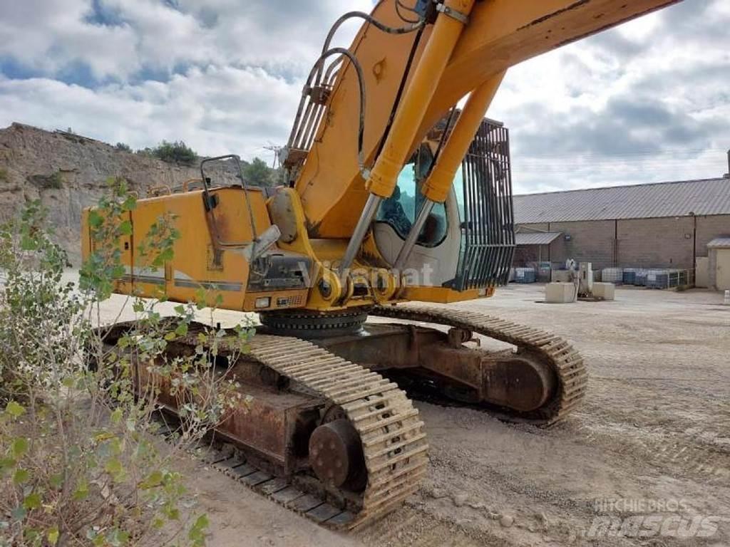 Liebherr R954 Escavatori speciali