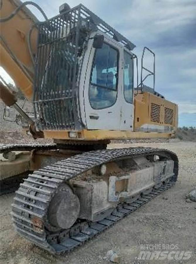 Liebherr R954 Escavatori speciali