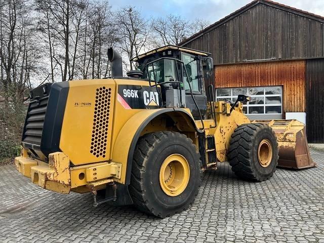 CAT 966 K Pale gommate