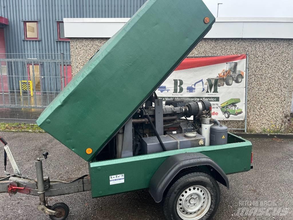 Irmer+Elze Irmair5 Compressori