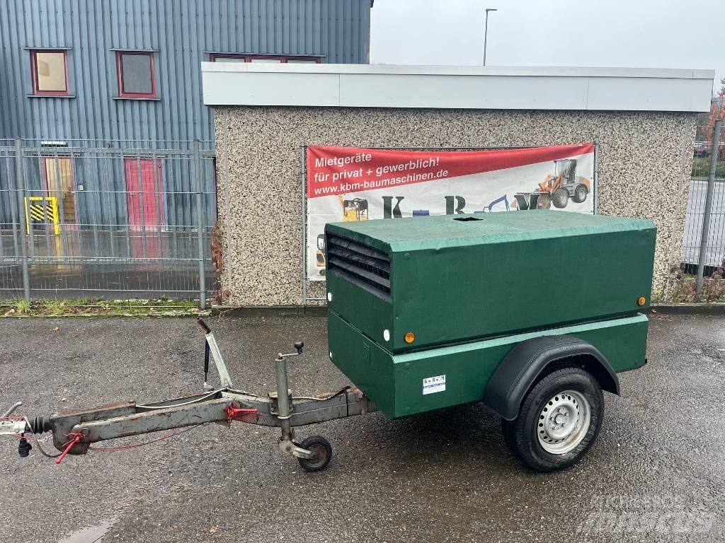 Irmer+Elze Irmair5 Compressori