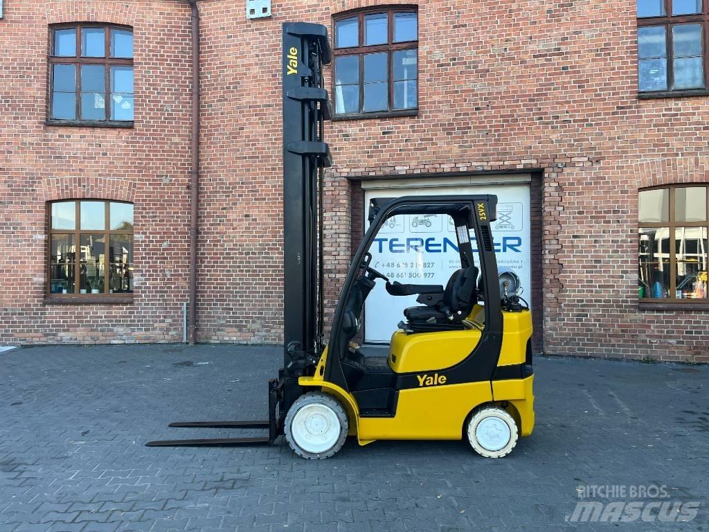 Yale GLC25VX Carrelli elevatori GPL