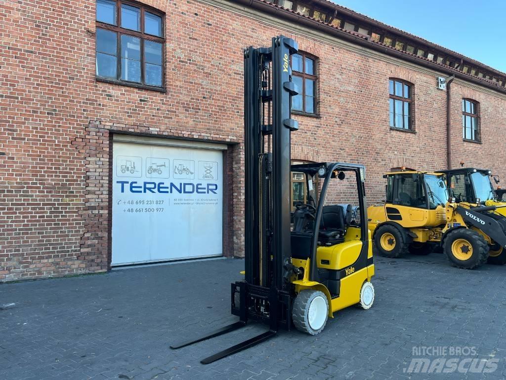Yale GLC25VX Carrelli elevatori GPL