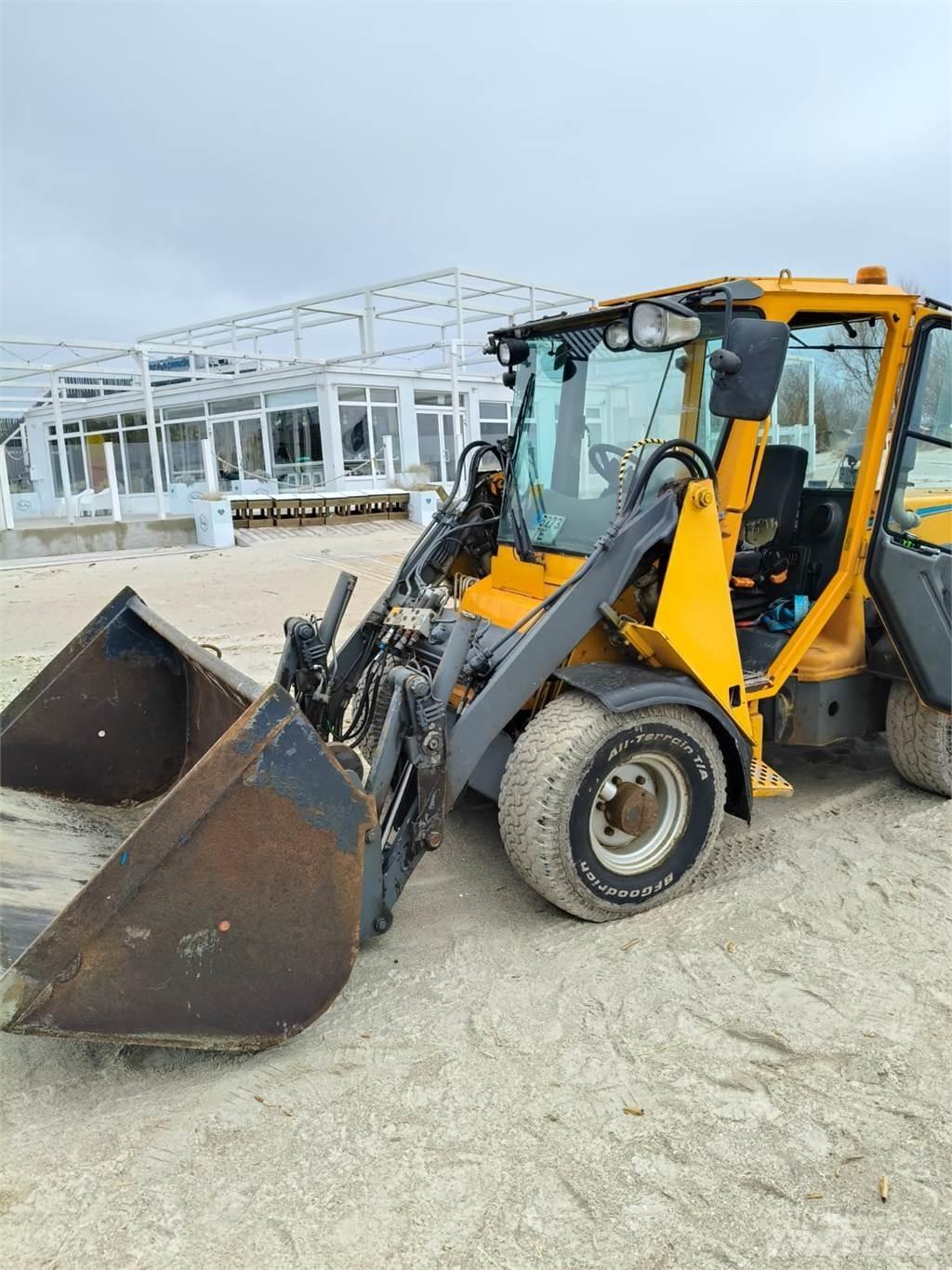 Wille 445B Veicoli utilitari