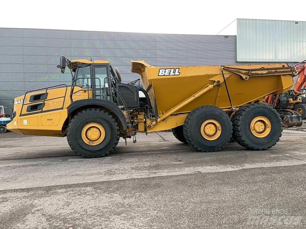 Bell B45E Veicoli utilitari